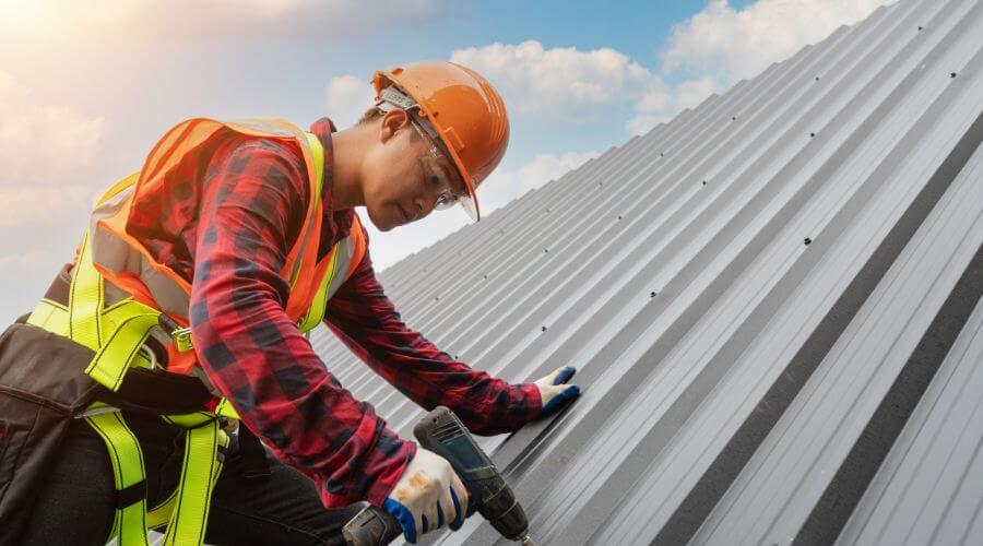 Professional Emergency Roof Repairs services in New Hope, VA